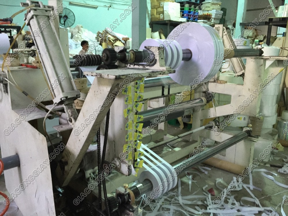 gia c&ocirc;ng giấy