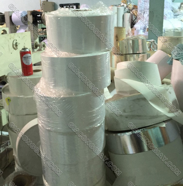 gia c&ocirc;ng giấy