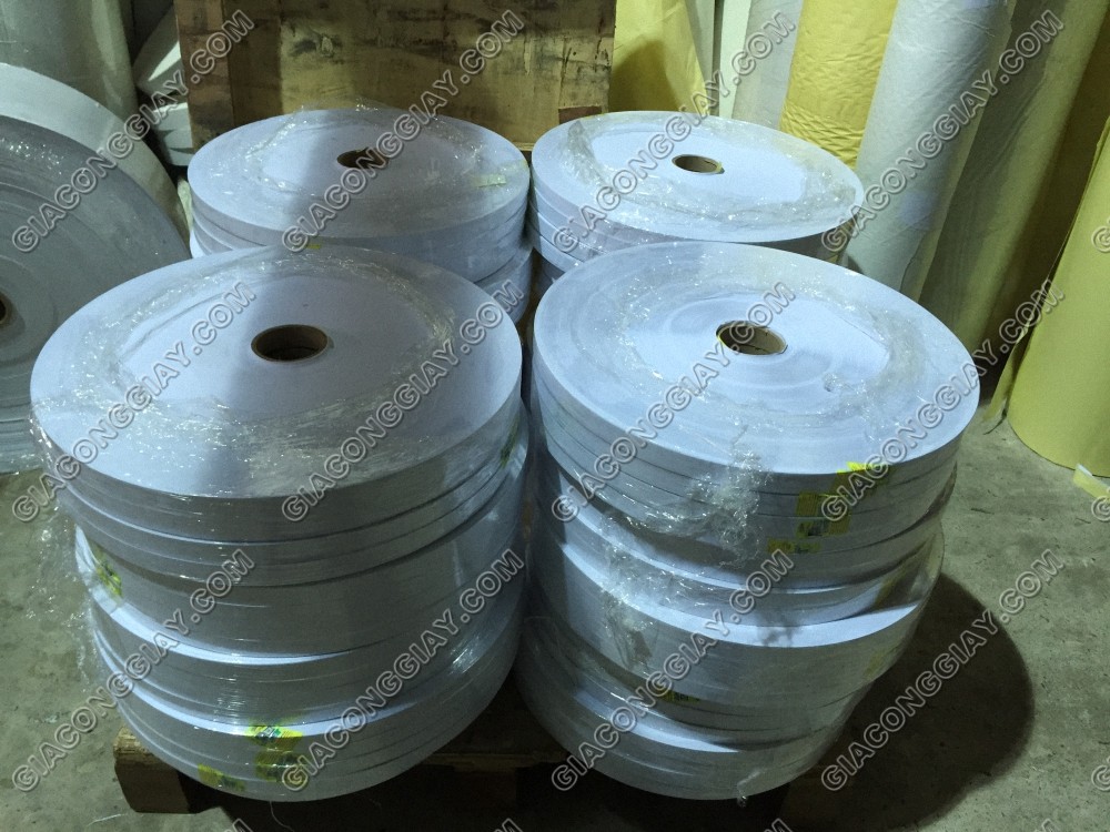 gia c&ocirc;ng giấy