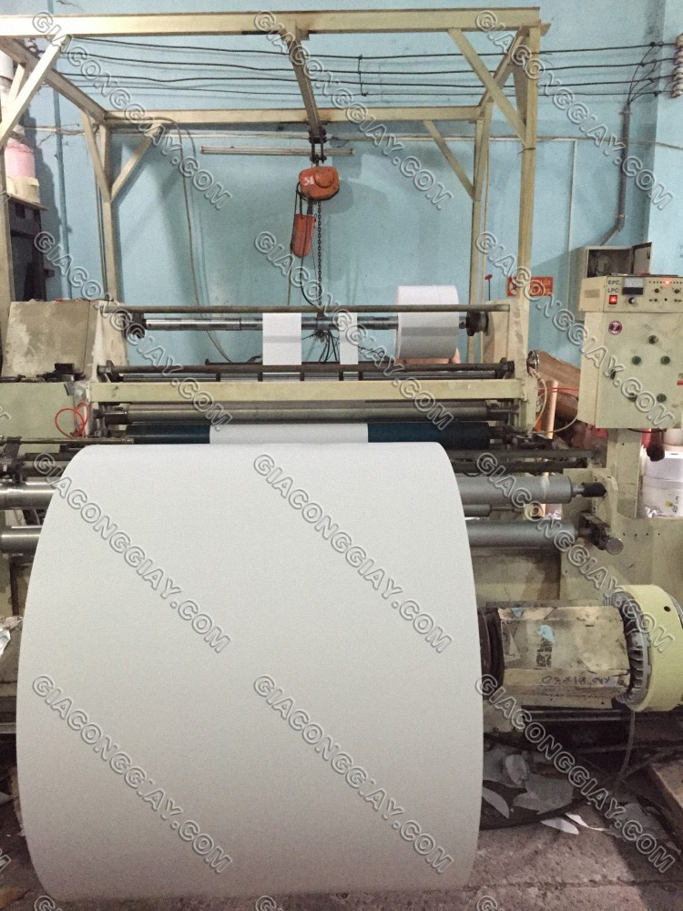 Gia c&ocirc;ng giấy